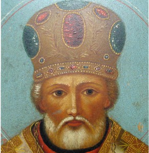 Св. Николай Чудотворец