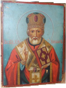 Св. Николай Чудотворец
