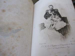 Визит Николая II во Францию октябрь 1896  Français  ۞