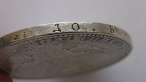 ________1,5рубля/10 Zlot  1837г