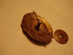 Желудь-артиллерия 1954.