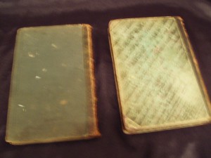 Две книги.Предложите.