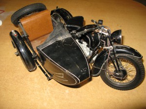 Тиз ам 600 с коляской