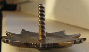 ОВ-2ст № 43.600 винт 20мм