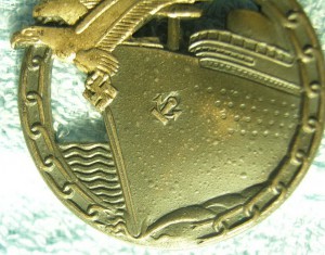 Прорыватель блокады A.G.M.u.K.4 GABLONZ, цинк