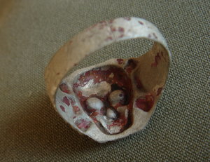 Кольца с черепами, SS Totenkopf, Wehrwolf, танк, Krim