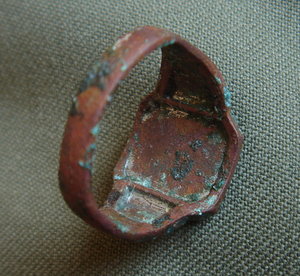 Кольца с черепами, SS Totenkopf, Wehrwolf, танк, Krim