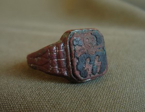 Кольца с черепами, SS Totenkopf, Wehrwolf, танк, Krim