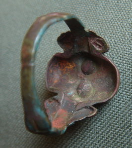 Кольца с черепами, SS Totenkopf, Wehrwolf, танк, Krim