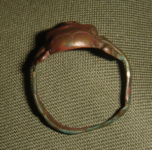 Кольца с черепами, SS Totenkopf, Wehrwolf, танк, Krim