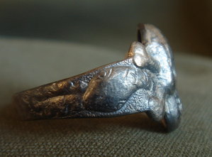 Кольца с черепами, SS Totenkopf, Wehrwolf, танк, Krim