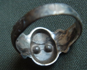 Кольца с черепами, SS Totenkopf, Wehrwolf, танк, Krim