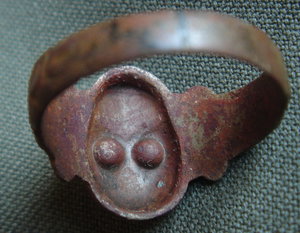 Кольца с черепами, SS Totenkopf, Wehrwolf, танк, Krim