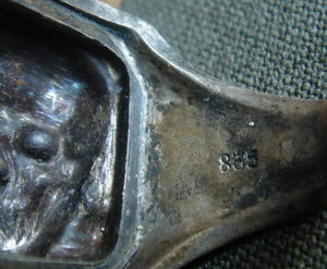 Кольца с черепами, SS Totenkopf, Wehrwolf, танк, Krim