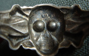 Кольца с черепами, SS Totenkopf, Wehrwolf, танк, Krim