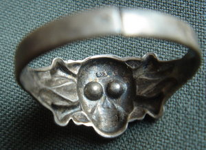 Кольца с черепами, SS Totenkopf, Wehrwolf, танк, Krim