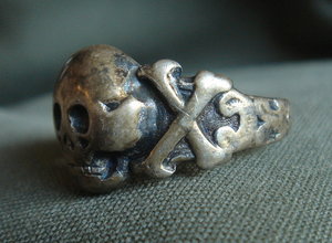 Кольца с черепами, SS Totenkopf, Wehrwolf, танк, Krim