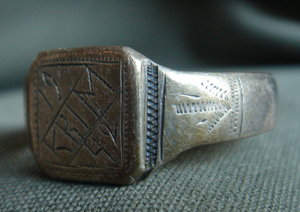 Кольца с черепами, SS Totenkopf, Wehrwolf, танк, Krim