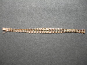 БРАСЛЕТ ЖЕНСКИЙ 583 или 585 пр. (14,12 гр.)  !!!К 8 Марта!!!
