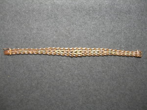 БРАСЛЕТ ЖЕНСКИЙ 583 или 585 пр. (14,12 гр.)  !!!К 8 Марта!!!