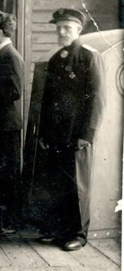 экспедиционная шхуна "ЗАРЯ" ???