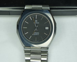 RADO DIASTAR сталь