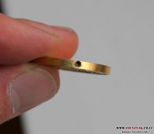 Золотая медаль вуза, по лому