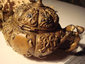 Чернильница