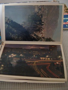 Блоки открыток! Интересные! Путешествия.