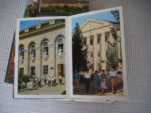 Блоки открыток! Интересные! Путешествия.