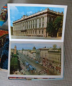 Блоки открыток! Интересные! Путешествия.