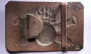 Пряга гренада на пушках.