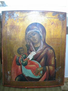 Богородица.утоли болезни и печали