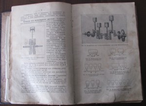 Курс Автомобилизма 1913г.