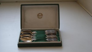 Набор ложек "Росювелирторг"