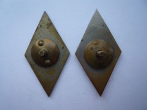 Несколько ромбов