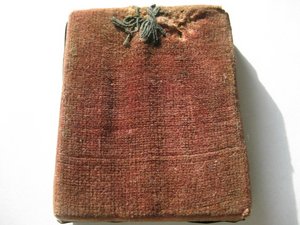 Серафим Саровский окл. серебро 84пр.