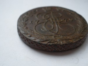 5 копеек 1779 г.-ЕМ-сохран-