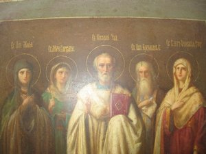 мария клавдия николай александр анастасия