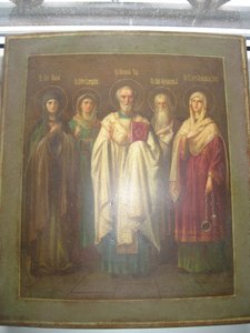 мария клавдия николай александр анастасия