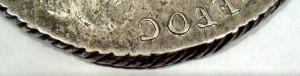 Рубль 1762 г.