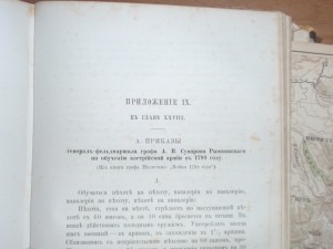 Князь Суворов ( 3-й том)