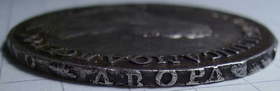 1руб 1753