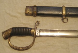 Офицерская драгунка 1909г.