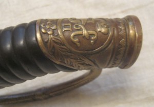Офицерская драгунка 1909г.