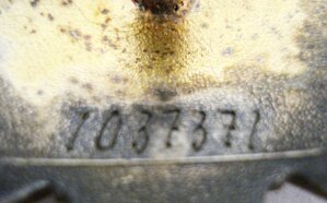 ОВ 1 степени 1037*** (нечастая)