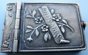 Мини-книга альбом Сувениры 1914 серебро? Союзники!