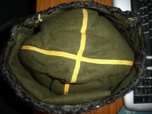 Папаха Полковничья обр.1943г.