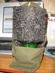 Папаха Полковничья обр.1943г.