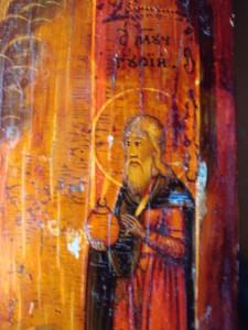Св.Николай Можайский с предст-ми, анг. хр., чудесами, 1906 г